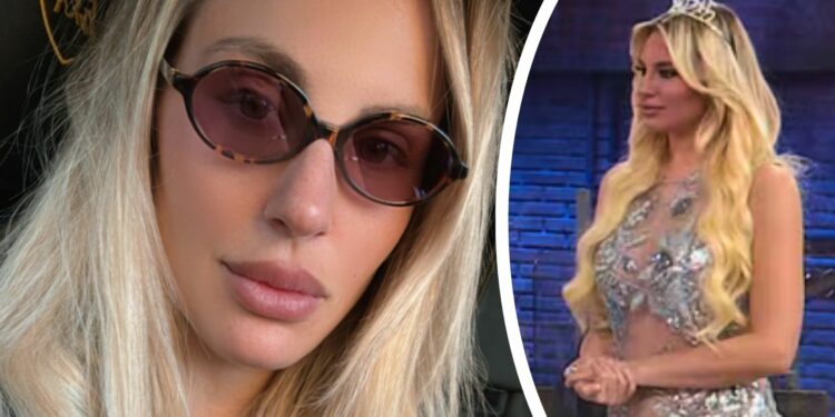 L’ex di 'Avanti un Altro' Francesca Brambilla denuncia il compagno: ''Voleva distruggermi, scattato il codice rosso''