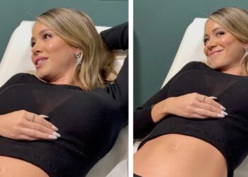 Diletta Leotta annuncia il genere del secondo figlio con un video social: guarda Diletta Leotta annuncia il genere del secondo figlio con un video social: guarda