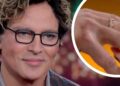 Gabriel Garko si è sposato! ''Oggi lo dico'': annuncio a sorpresa durante l’intervista tv, mostra l’anello