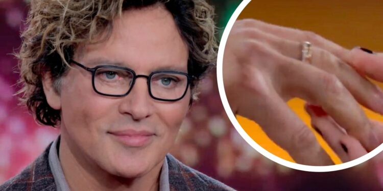 Gabriel Garko si è sposato! ''Oggi lo dico'': annuncio a sorpresa durante l’intervista tv, mostra l’anello