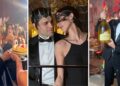 Il futuro sposo di Aurora Ramazzotti festeggia 30 anni: grande festa in maschera con la quasi suocera Michelle Hunziker, foto Il futuro sposo di Aurora Ramazzotti festeggia 30 anni: grande festa in maschera con la quasi suocera Michelle Hunziker, foto