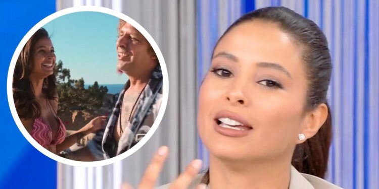 ''E’ una scelta diversa'': Mariana Rodriguez rivela in quale città italiana vive e sorprende Caterina Balivo