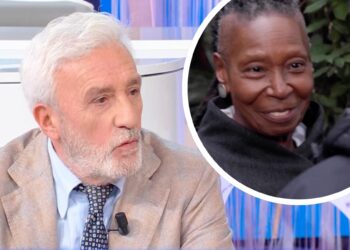 Patrizio Rispo di 'Un Posto al Sole' rivela com’è arrivata la star americana Whoopi Goldberg a recitare nella serie di Rai3: ''Mi ha chiamato e mi ha detto…''
