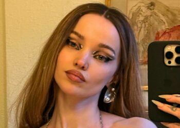 Perché la futura moglie di Damiano David ha l’ansia da telefono: Dove Cameron racconta lo shock della morte del padre
