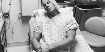 ''Questa sarà dura'': l’attore Channing Tatum operato, foto in ospedale e cos’è successo