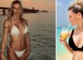 ''Mood anni 90'': Michelle Hunziker a 49 anni mostra il fisico perfetto in bikini alle Maldive nel resort extra lusso, ecco quanto spende a notte