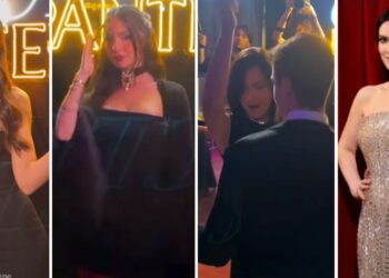 Da Giulia De Lellis a Giulia Salemi e... Le vip si spostano tutte a Sanremo per il Festival: foto