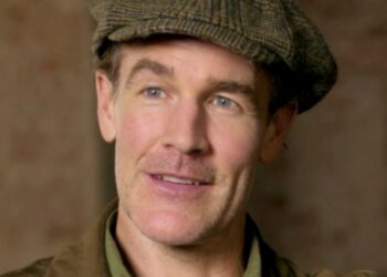 Addio a James Van Der Beek: l'attore di Dawson's Creek si è spento a 48 anni