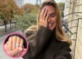 ''My forever Valentine'': Ilary Blasi a Parigi riceve la proposta di nozze da Bastian Muller