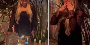 ''Non mi avrebbe voluta vedere chiusa in casa'': Giada De Blanck celebra il suo primo compleanno senza la mamma a cena con gli amici