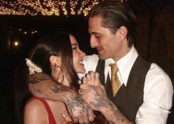 Damiano David e Dove Cameron a nozze, ecco dove si sposeranno: lei lo svela in tv