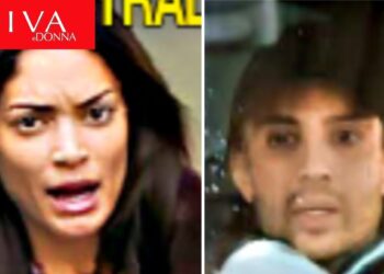 Elodie incontra l’ex Andrea Iannone a Milano: tensione e rabbia, con lei poco dopo c’è Franceska Nuredini, foto