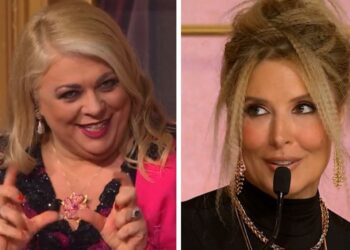 ''Selvaggia Lucarelli ha bloccato me e mia figlia sui social'': Rossella Erra, volto di Ballando, svela perché