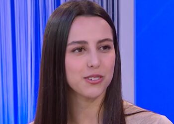 ''Non fu un fulmine a ciel sereno'': Jolanda Renga in tv parla della separazione tra papà Francesco e mamma Ambra Angiolini