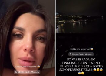 Elettra Lamborghini non dorme più a Sanremo a causa dei ‘festini bilaterali’: dove ha traslocato