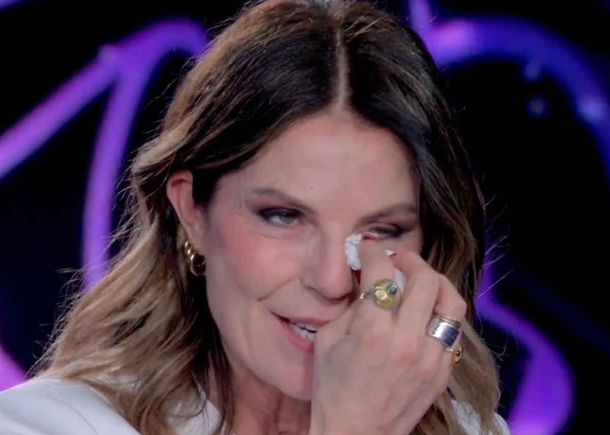 Marina La Rosa sulla separazione: Un lutto