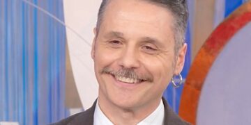 Angelo Pisani su Katia Follesa e il nuovo compagno Vincenzo Ferrara: ''Se lei è felice io...''