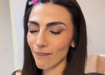 ''Non l'ha ancora detto'': Giulia Salemi rivela quale parola il figlio Kian non ha ancora pronunciato