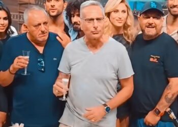 ''E’ tutto vero'': Marco Salvati, ex autore di Paolo Bonolis, conferma le parole di Lucio Presta contro Sonia Bruganelli