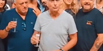 ''E’ tutto vero'': Marco Salvati, ex autore di Paolo Bonolis, conferma le parole di Lucio Presta contro Sonia Bruganelli