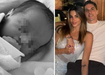 Nicolò Zaniolo e Sara Scapperrotta annunciano sui social la nascita del loro secondogenito: ecco il nome scelto per il neonato