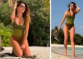''Prima regola, volersi bene'': Flora Canto festeggia 43 anni con una vacanza extralusso alle Maldive e posta foto in costume dall’atollo