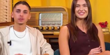 Stitichezza, difetti e distrazione: Chanel Totti si presenta e risponde alle domande di ‘Pechino Express’