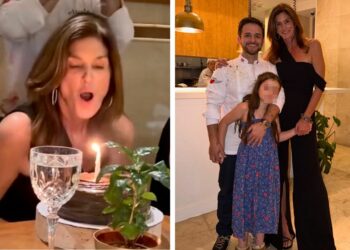 Cindy Crawford festeggia 60 anni con una cena a Miami insieme a marito e amici: guarda