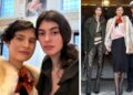 Bianca Balti e la figlia modella Matilde Lucidi insieme a Milano per la presentazione di Vogue World: i look incantano