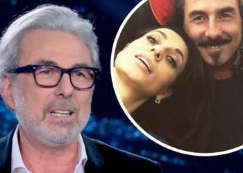 ''Sono stato male come un cane'': Luciano Cannito parla per la prima volta dell’addio a Rossella Brescia, spiega perché ha chiuso il rapporto