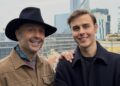 Il figlio di Joe Bastianich, Ethan, si è trasferito in Italia dagli USA e lavora col famoso papà: ''Qui ho trovato l’amore con un ragazzo di Torino''
