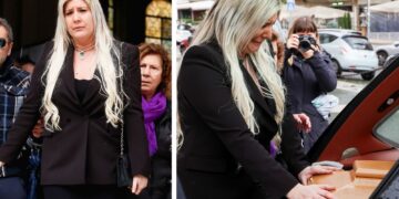 ''Le ho dato la speranza che potesse guarire'': Giada de Blanck addolorata durante i funerali di mamma Patrizia, circondata dall’affetto degli amici
