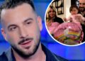 Andreas Muller spiega com’è cambiato il rapporto con la moglie Veronica Peparini dopo la nascita delle loro gemelle