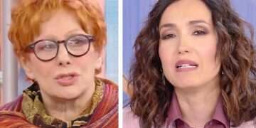 Morte Maria Rita Parsi, il dolore di Caterina Balivo in diretta e le parole di Luxuria: ''Aveva dolore alla gamba''