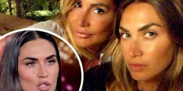 ''Abbiamo discusso e non ci siamo parlate per mesi'': Melissa Satta rivela cos’è successo con la migliore amica Simona Salvemini