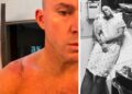 ''Colpa mia per non aver chiesto'': l’attore Channing Tatum sorpreso dalla grandezza della cicatrice del suo recente intervento, foto