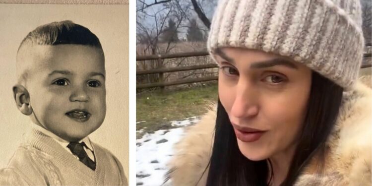 ''Mia suocera ha detto che è identica a lui'': Cecilia Rodriguez rivela a quale familiare somiglia di più la figlia Clarita