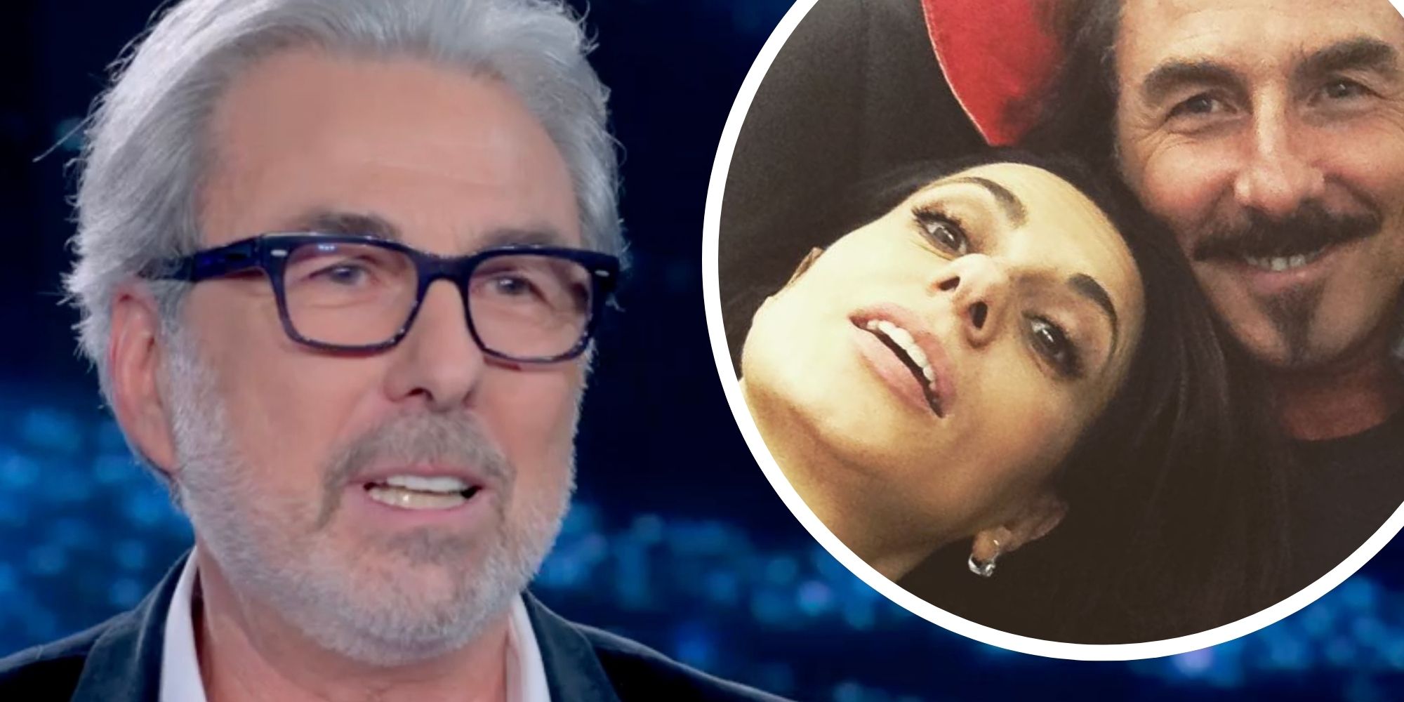 Luciano Cannito rompe il silenzio sulla fine con Rossella Brescia dopo 20 anni