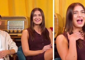 Stitichezza, pigrizia e distrazione: Chanel Totti si presenta e risponde alle domande di ‘Pechino Express’