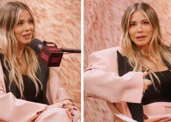 ''Non c’è bisogno di essere sempre vestita troppo stretta e scollata'': Diletta Leotta ospite della Cabello con look 'oversize' elogia la scelta del suo stylist