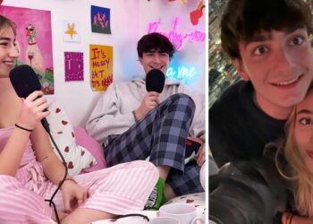 Eleonora Caressa, figlia di Benedetta Parodi e Fabio Caressa, presenta il fidanzato nel podcast: il racconto del primo incontro a sorpresa coi famosi genitori