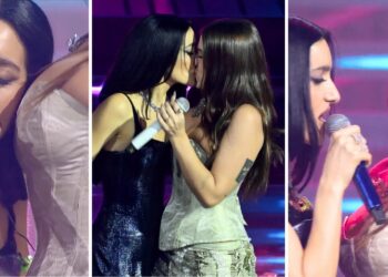 ''Dobbiamo ancora provocare'': Gaia e Levante incendiano Sanremo tra ammiccamenti e bacio in bocca, esplode il caso sulla presunta censura Rai