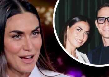 ''Se lui dovesse chiedermelo sarei assolutamente pronta a farlo'': Melissa Satta direbbe subito sì a un figlio Carlo Beretta, e sulle nozze…