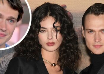 ''Sono innamorato'': Saul Nanni celebra in tv la sua storia d’amore con la figlia di Monica Bellucci, Deva Cassel, e parla dei famosi genitori di lei