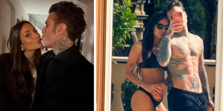 Fedez papà per la terza volta? Il settimanale 'Chi' ne è certo: ''Giulia Honegger è incinta''