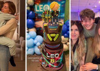 Chiara Ferragni festeggia gli 8 anni del figlio Leone: ecco il tema scelto per il party