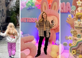 ''Due party per bambini in 4 giorni…'': Chiara Ferragni festeggia i 5 anni della figlia Vittoria, le foto svelano il tema scelto