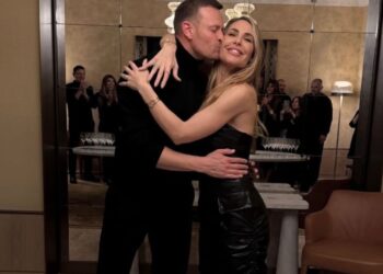 Ilary Blasi organizza un party elegantissimo per i 39 anni del suo Bastian