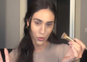 Cecilia Rodriguez è riuscita a tornare dalla massaggiatrice