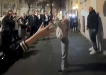 Francesco Totti festeggia i 10 anni della figlia Isabel insieme alla compagna Noemi